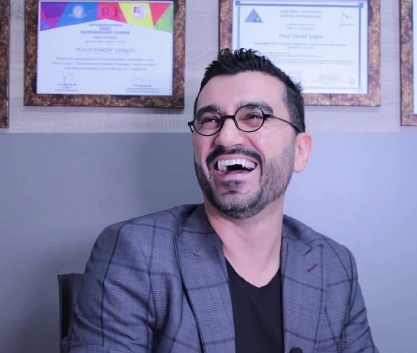 Dr.YEG ile Şikayetiniz Neydi?